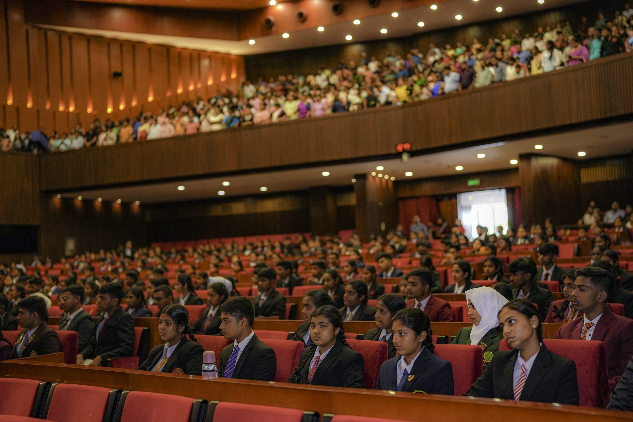 Class Moment